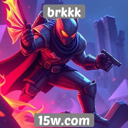 como brkkk se destaca entre plataformas de jogos