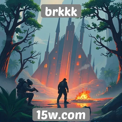 Avaliação dos gráficos e jogabilidade no brkkk