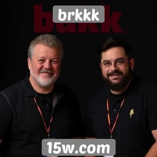 Entrevista com desenvolvedores do brkkk