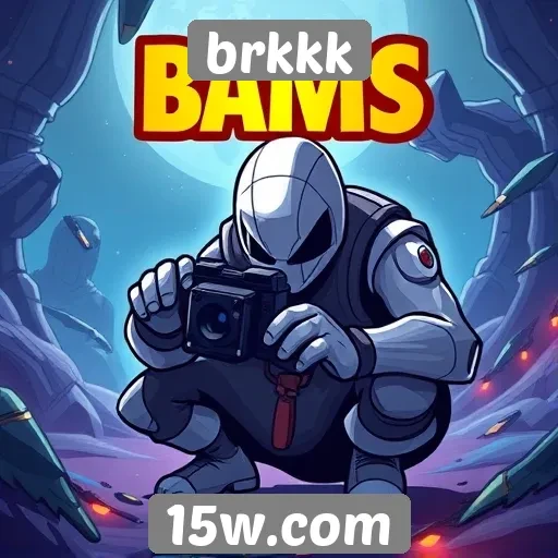 Novidades e lançamentos no site de jogos brkkk