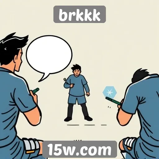 feedback dos jogadores sobre brkkk
